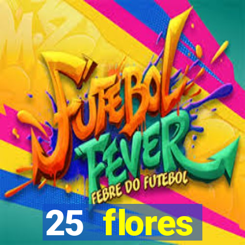 25 flores silvestres desbravadores